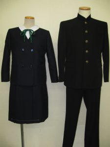 朝日中学校
